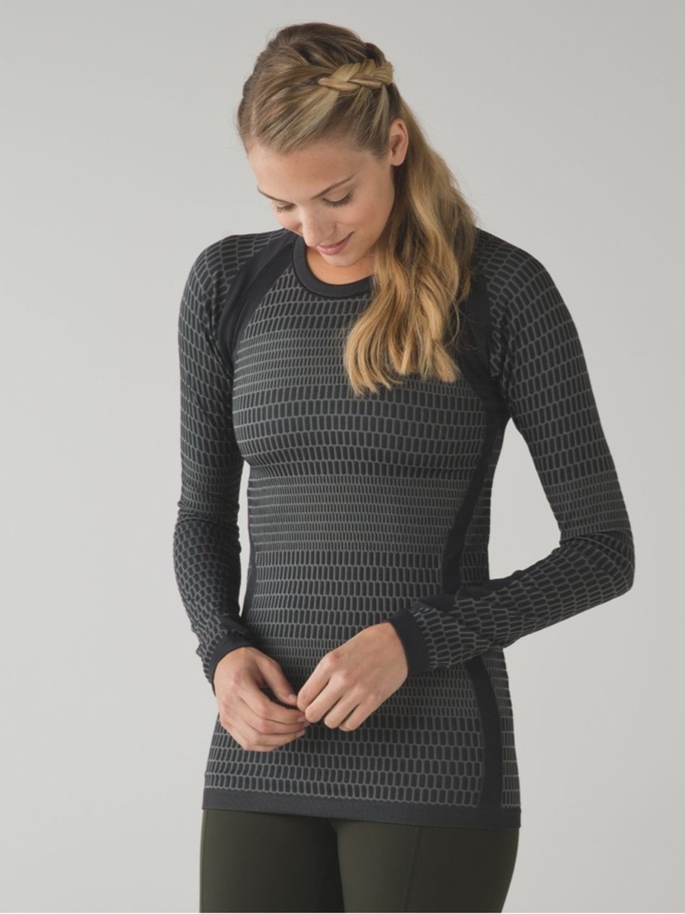 Lululemon About That Base Long Sleeve